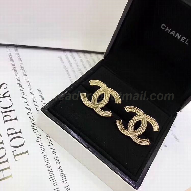 Chanel Earrings 829